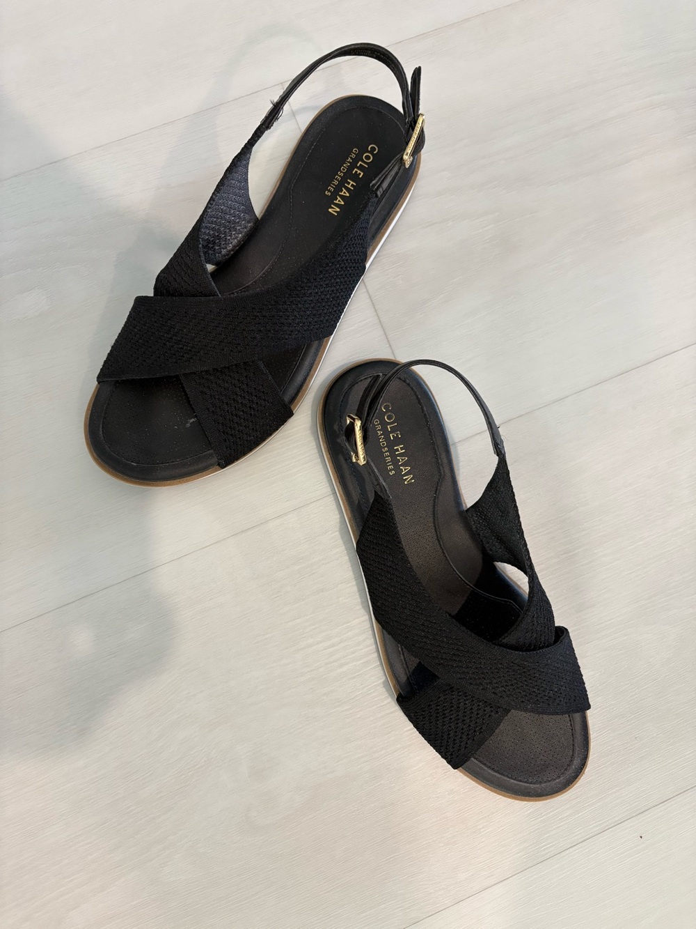 Cole Haan Mikaela Stitchlite sandals